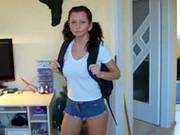 Naughty German School Girl Roleplay
