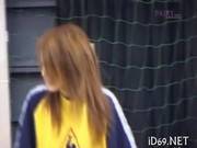Gal Nailed By Hot Man