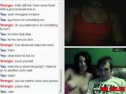Couple Doing It On Omegle 2of3