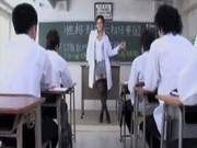 Asian Teacher Fucks Students