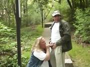 Sucking Him Off In Full View