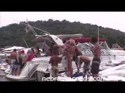 Girls Flashing Around Party Cove
