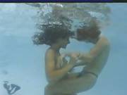 Underwater Lesbianism