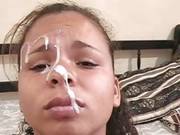 Not Happy About This Massive Facial