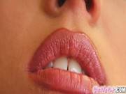 Give Me Pink Beautiful Blue Eyed Girl Tries Anal Toys