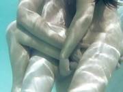 Hot Massage And Underwater Sex