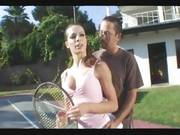 Vanessa My Suck At Tennis But She Fucks Like A Pro