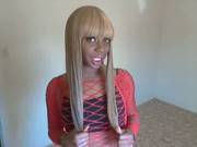 Bad Bish Twerking Mshoneie