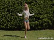 Naomi Nia Outdoor Strip