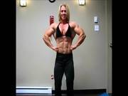 Best Of Two Worlds Big Breasts And Huge Muscles