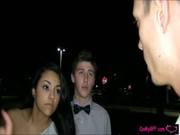 Teens Promnight Ends Great With Fucking T 
