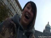 He Picked Up A Fatty In The Street To Fuc 