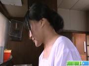 Mature Gets Some Sex Action With Cum Eating Pleasures