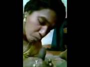 Desi Telugu Lady Teacher Caught In Action