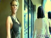 Racy Wang Riding Session