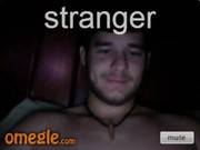 U Straight Frat Dude Blake Wanks His Big Cock On Webcam