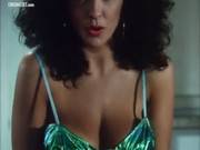 Demetra Hampton And Sabrina Ferilli Nude Scene Compilation From Cult Tv Series Valentina