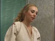 Severe Spanking Punishment For Russian Girls