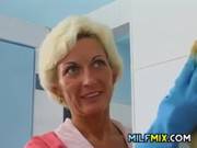 Fucking A Cleaning Lady