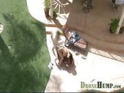 Spy Drone Watching Publicsex
