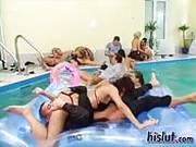   Everyone Into The Pool!