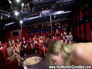 Party Sluts Fuck On Stage