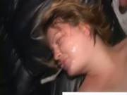 Anal Creamed Group Slut