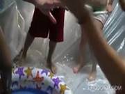 Teens Fucking In College Sex Marathon