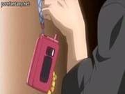 Corrupting Hentai Girl Gets Fucked