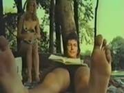 Outdoor Retro Erotica