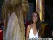 Real Cfnm Amateurs Wank