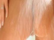 Czech Blond Fucking On The Floor
