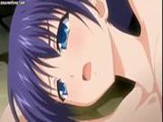 Shy Hentai Teen Babe Gets Hammered