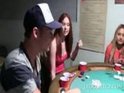 College Teens Fucking At A Sex Party