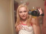 Teen Catches Her Antics On Camera