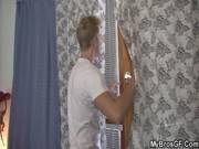 Slut Cheating Her Bf With His Younger Brother