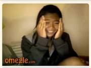 Hot Filipina Flash Huge Tits On Omegle