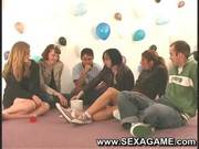 Students Playing Sexgames