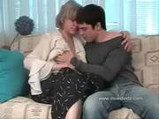 Horny Mother Have Sex With Her Son