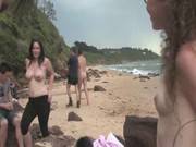 Real Amateur Gf Outdoor Action
