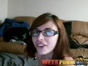Intellectual Girl Cum And Gets Filmed