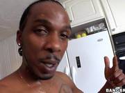 Krissy Lynn Gets Her Face Drenched With Warm Jizz