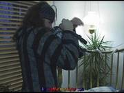 Brother Catches His Sister On Film
