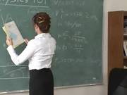 Hot Teacher Fucked By Her Student