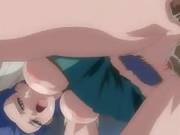Amazing Hentai Girl Gets Fucked Hard