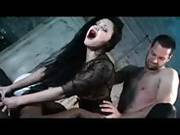 Hot Pornstar Aletta Ocean Enjoys Kinky Threesome Anal Sex