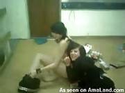 Dancing In Their Undies