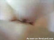 Shaved Gf Riding Cock