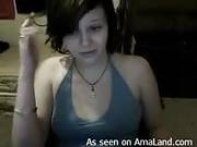 Webcam Girl Talking With Guys And Taking Her Clothes Off