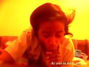 Cocksucking Ebony Gf In Pov Video
